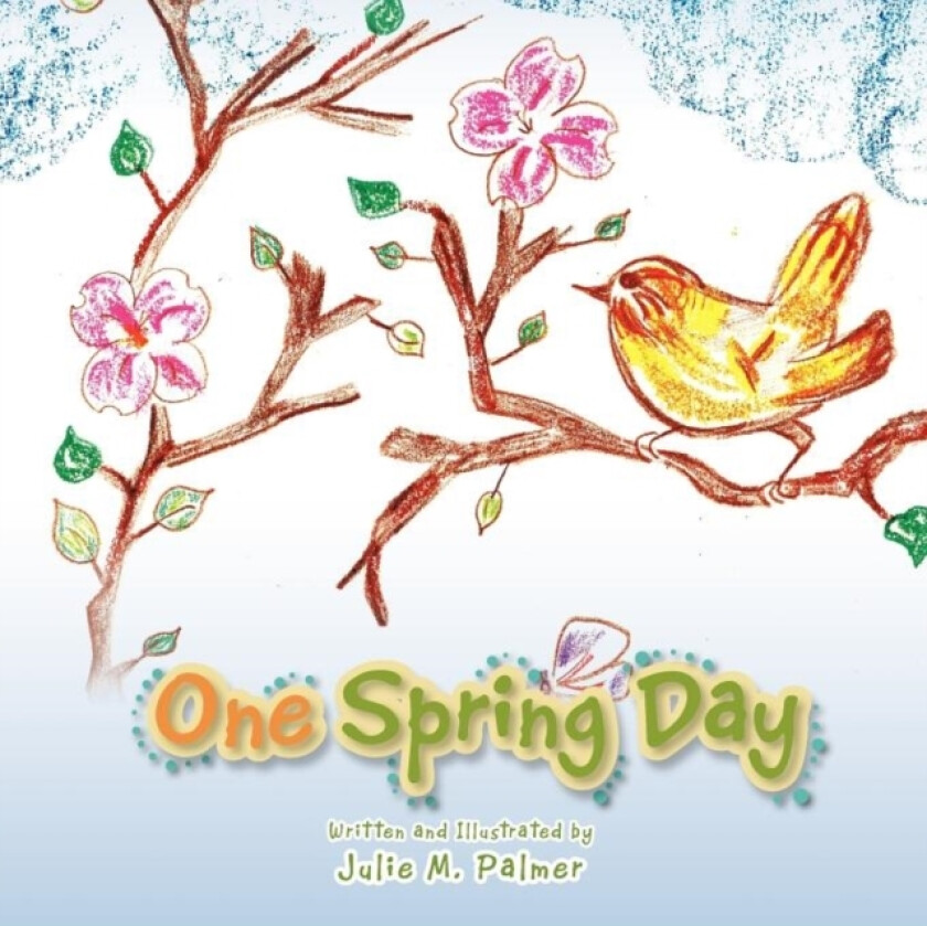 One Spring Day av Julie M Palmer (Paperback)