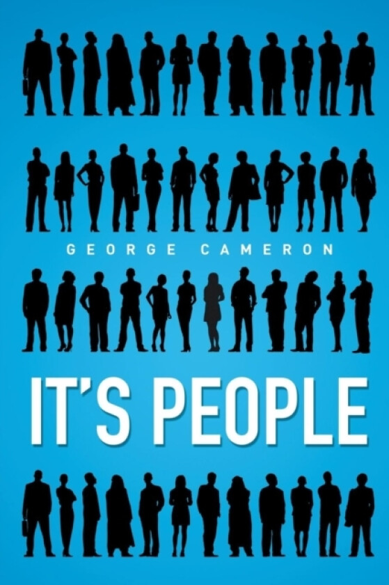 It's People av George Cameron (Paperback)