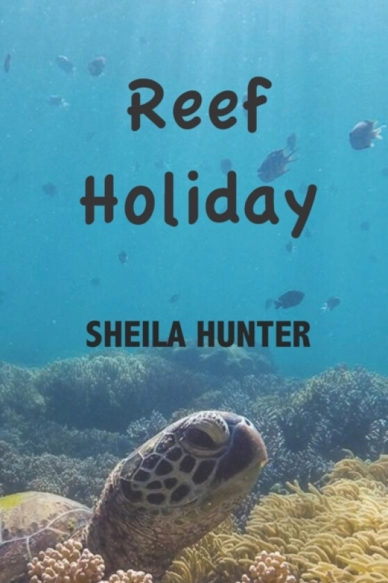 Reef Holiday av Sheila Hunter (Paperback)