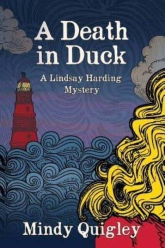 A Death in Duck av Mindy Quigley (Paperback)