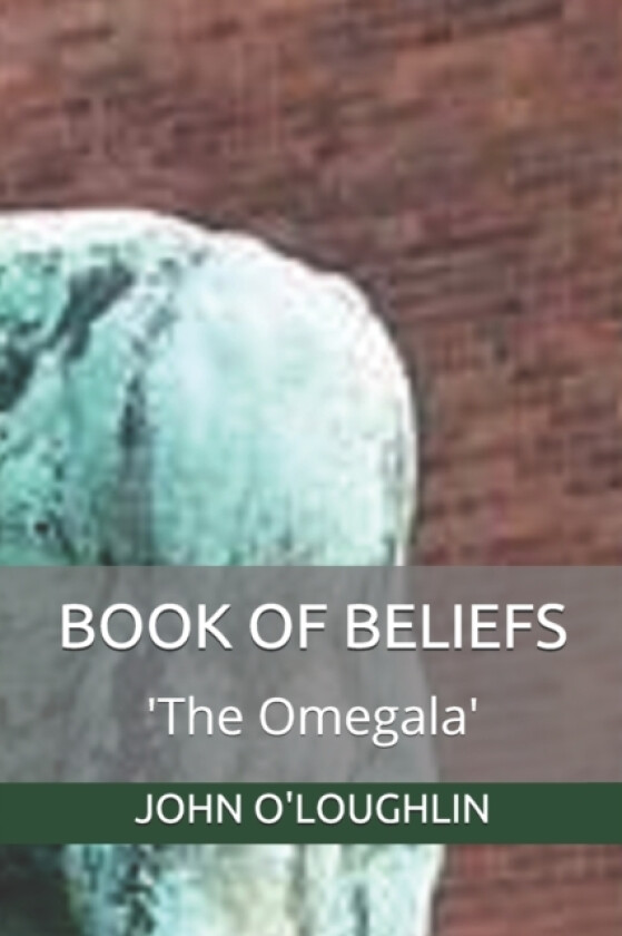 Book of Beliefs av John O'Loughlin (Paperback)