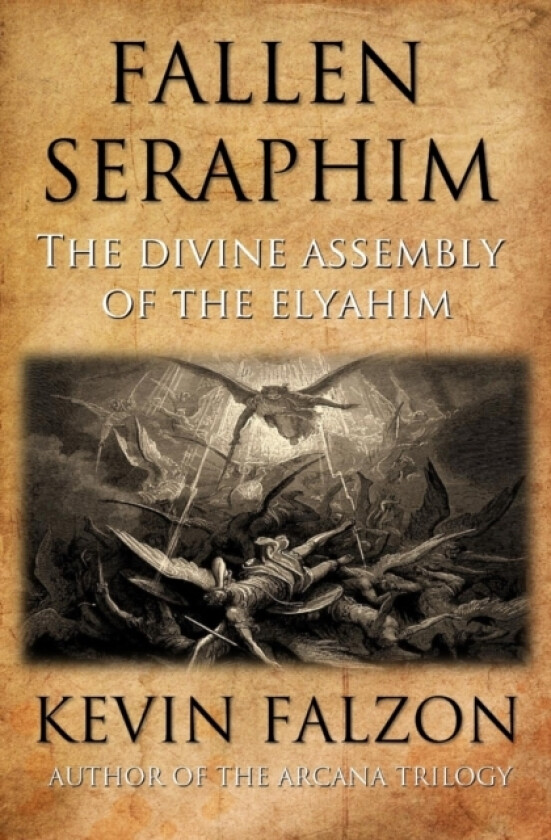 Fallen Seraphim av Kevin Falzon (Paperback)