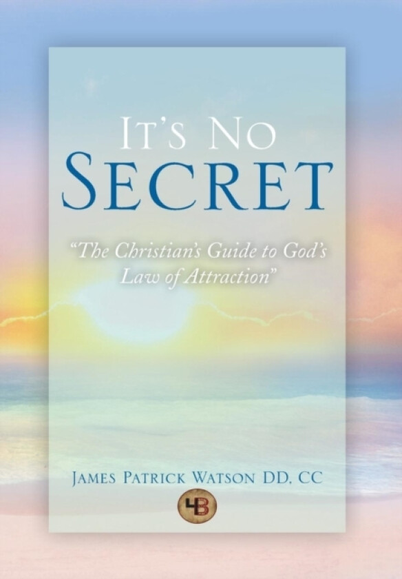 It's No Secret av James Patrick Watson CC DD (Hardcover)