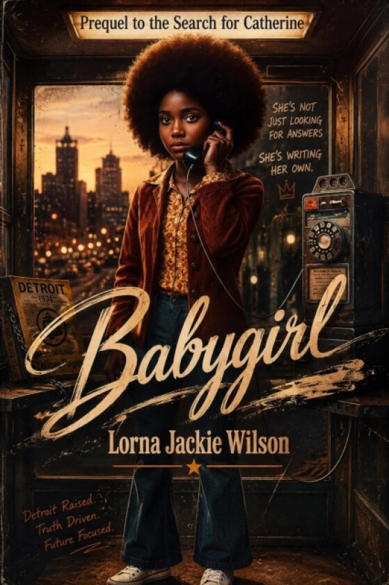 Babygirl av Lorna Jackie Wilson (Paperback)