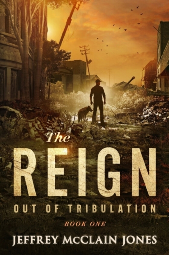 The REIGN av Jeffrey McClain Jones (Paperback)