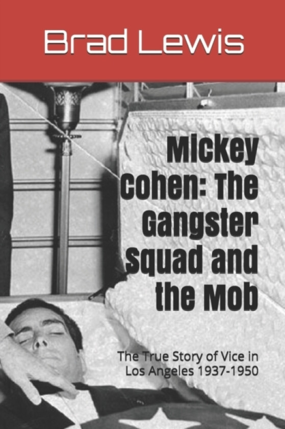 Mickey Cohen av Brad Lewis (Paperback)