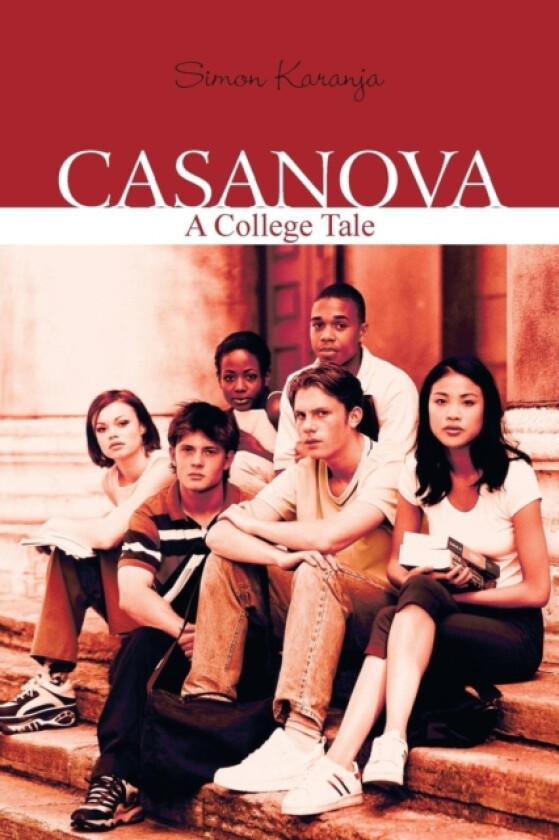 Casanova av Simon Karanja (Paperback)
