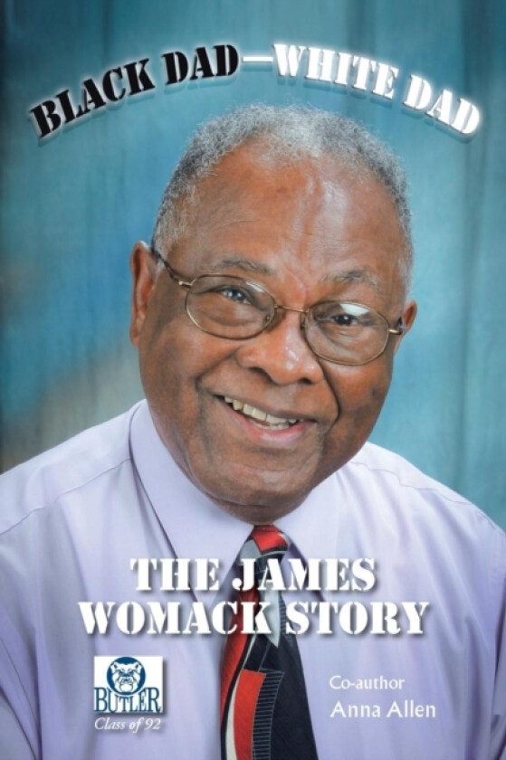 Black Dad-White Dad av James Womack (Paperback)