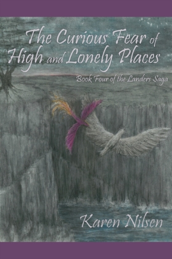 The Curious Fear of High and Lonely Places av Karen Nilsen (Paperback)