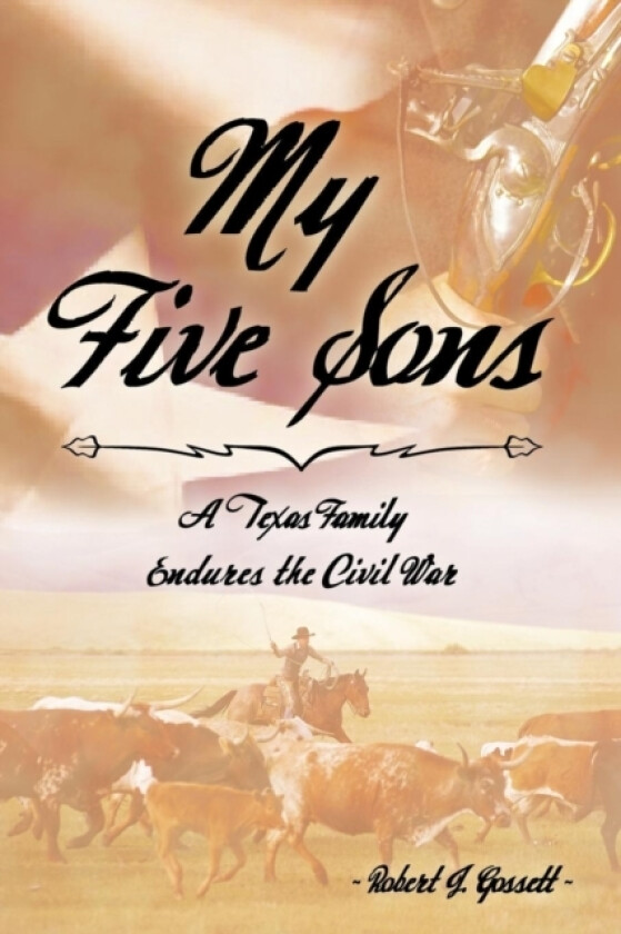 My Five Sons av Robert J. Gossett (Paperback)