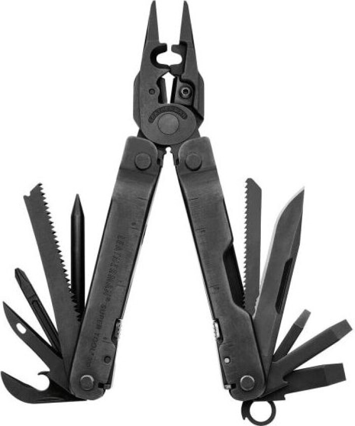 multitool SUPER TOOL 300 EOD black - 831368