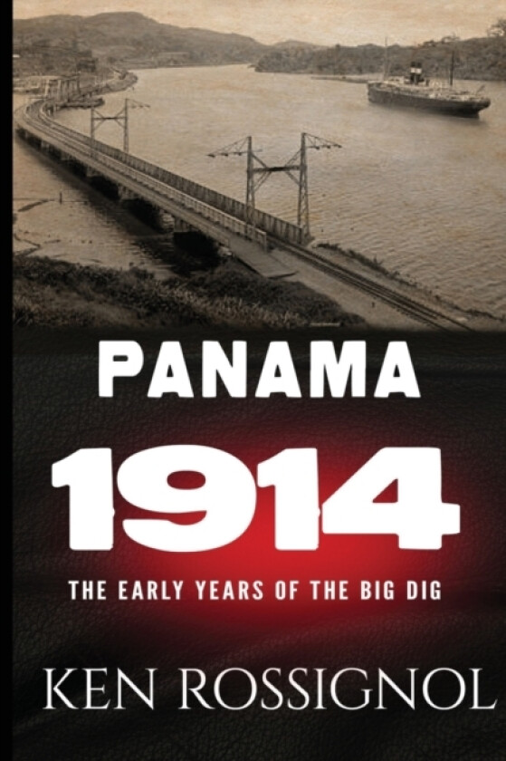 Panama 1914 av Logan Marshall (Paperback)