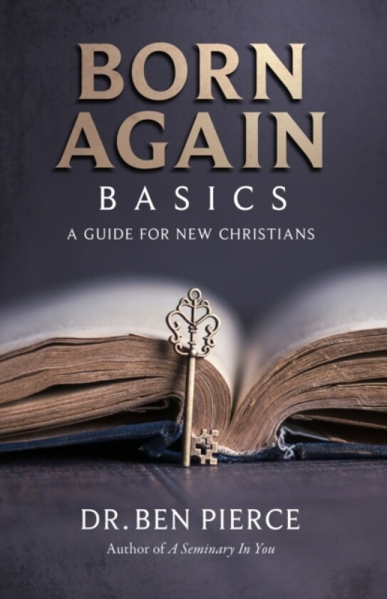 Born Again Basics av Ben C Pierce (Paperback)
