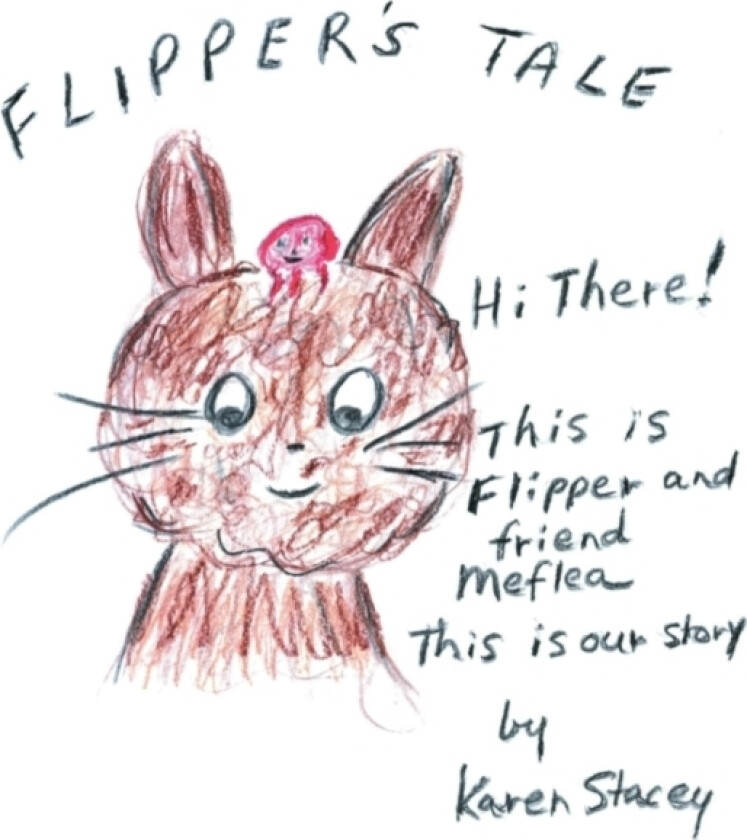 Flipper's Tale av Karen Stacey (Paperback)