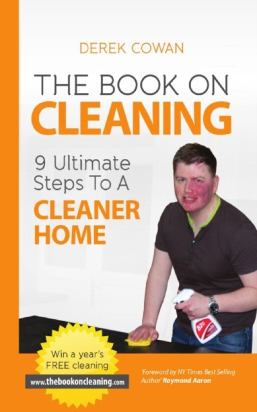 The Book On Cleaning av Derek Cowan (Paperback)