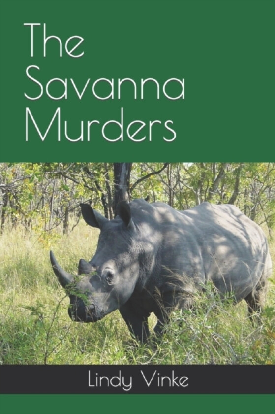 The Savanna Murders av Lindy Vinke (Paperback)