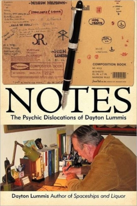 Notes av DAYTON LUMMIS (Paperback)