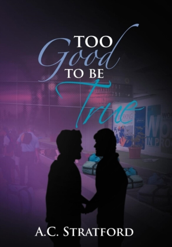 Too Good to Be True av A C Stratford (Hardcover)