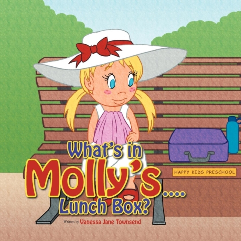What's in Molly's...Lunch Box? av Vanessa Jane Townsend (Paperback)