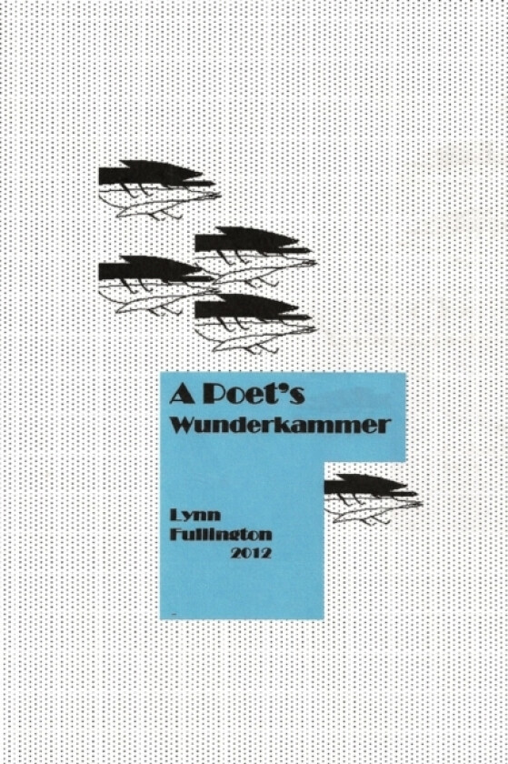 For a Poet's Wunderkammer av Lynn Fullington (Paperback)