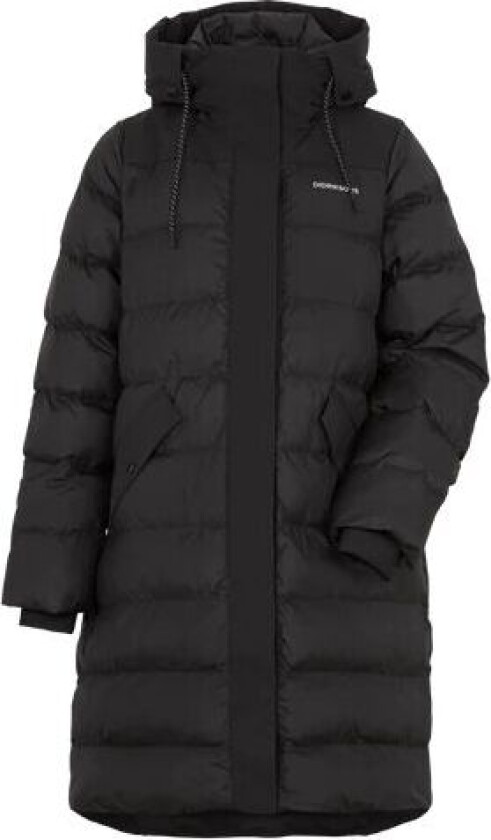 Women's Fay Parka 38, Black