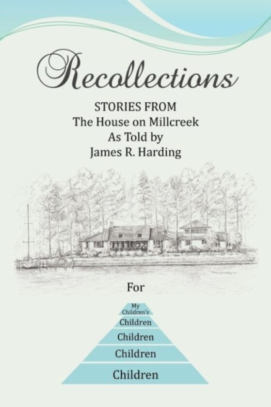 Recollections av James R Harding (Paperback)