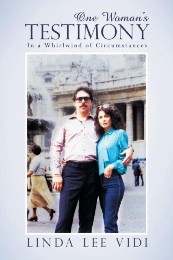 One Woman's Testimony av Linda Lee Vidi (Paperback)