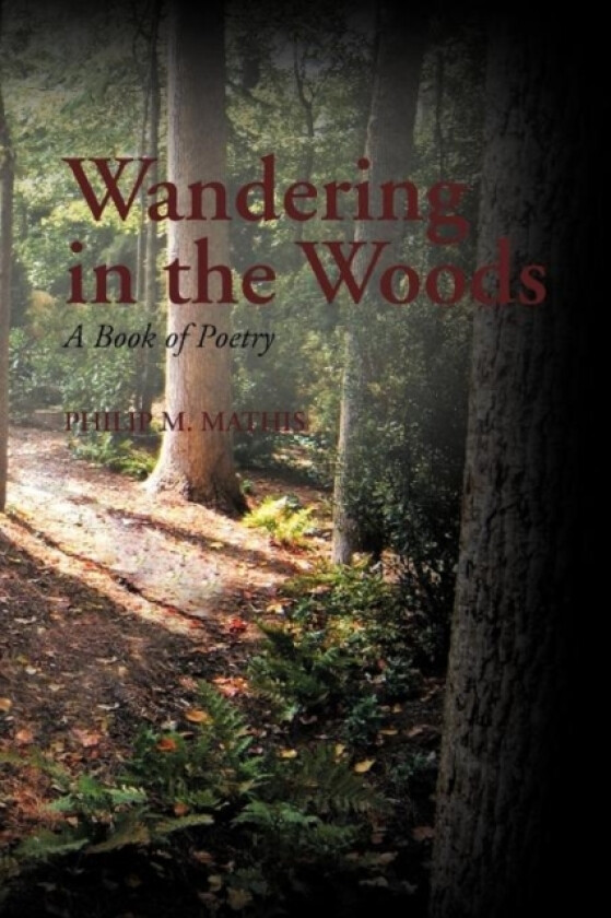 Wandering in the Woods av Philip M Mathis (Paperback)