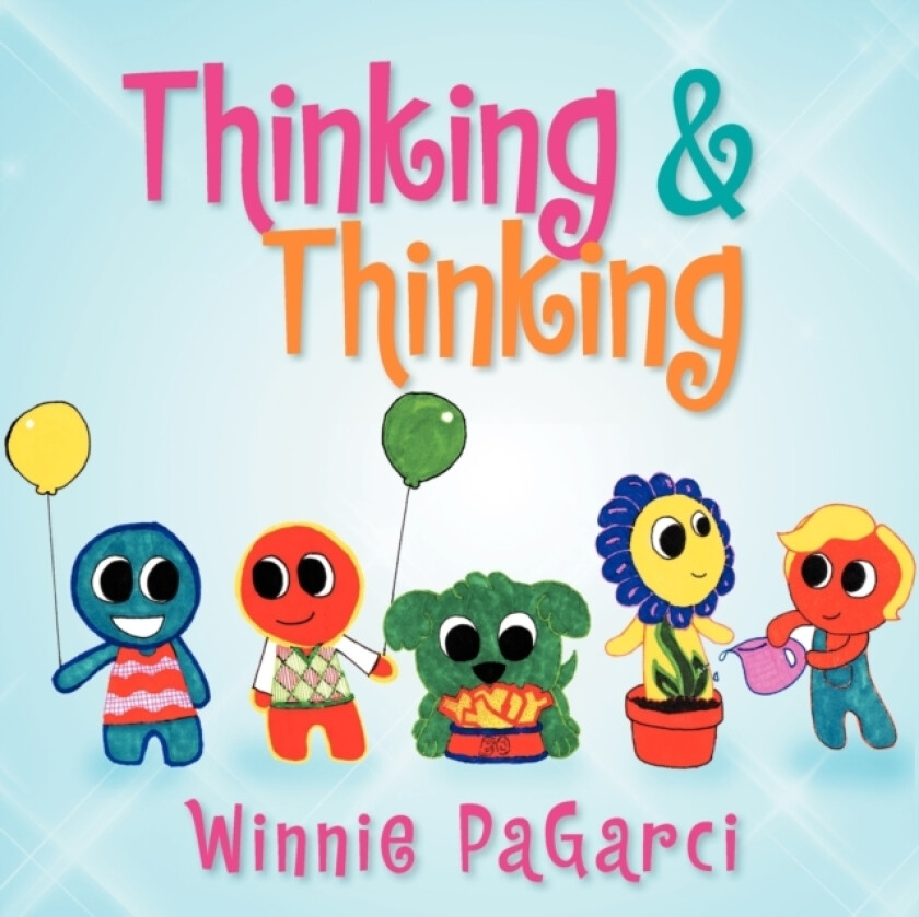 Thinking & Thinking av Winnie Pagarci (Paperback)