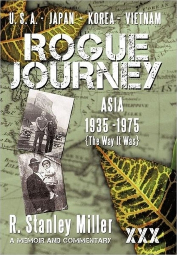 Rogue Journey av R.Stanley Miller (Hardcover)