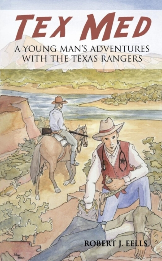 Tex Med av Robert J. Eells (Paperback)