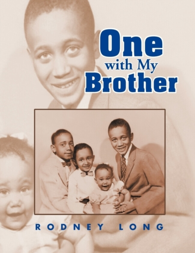 One with My Brother av Rodney Long (Paperback)