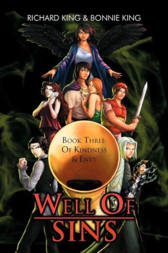 Well of Sins av Professor Richard King, Bonnie King (Paperback)