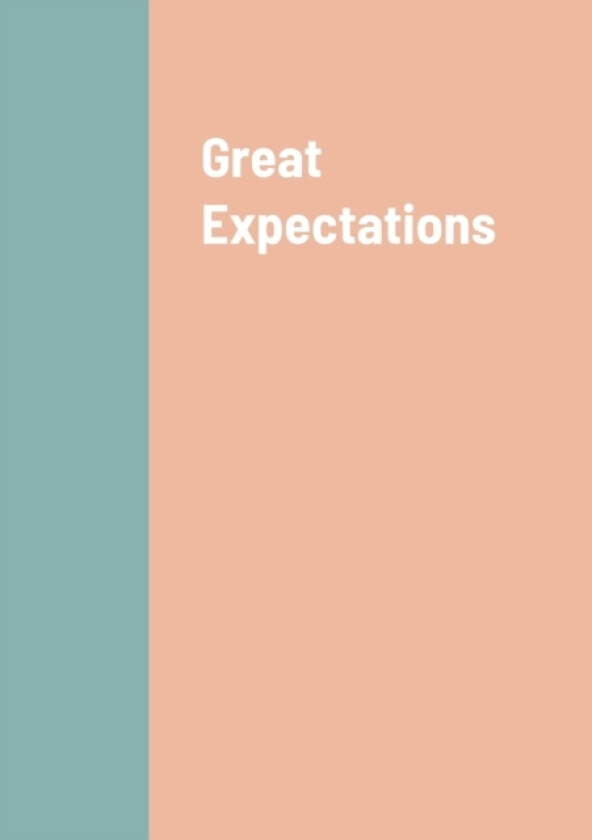 Great Expectations av Charles Dickens (Paperback)