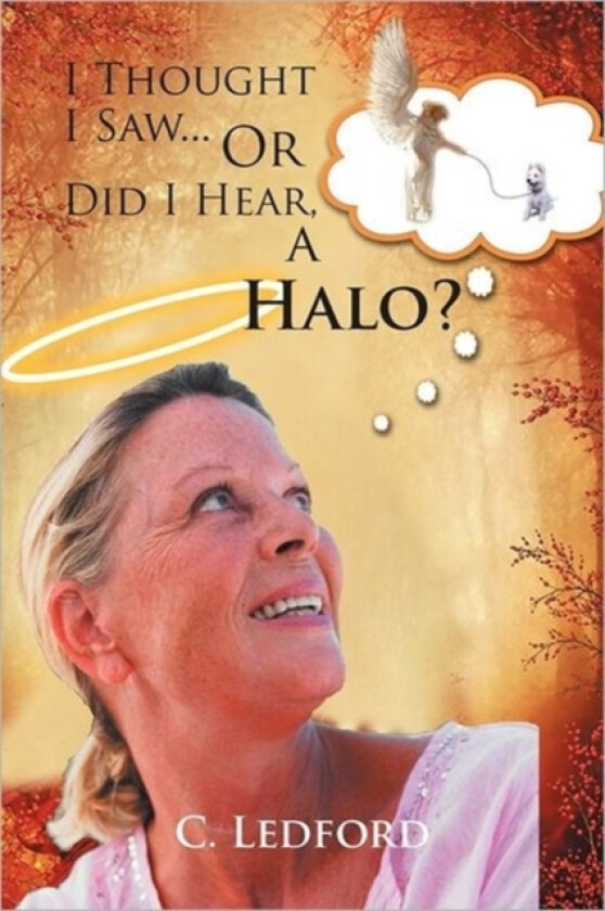 I Thought I Saw... or Did I Hear, a Halo? av C Ledford (Hardcover)