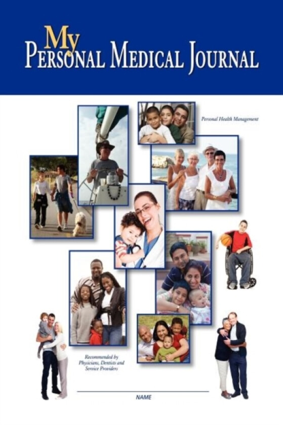 My Personal Medical Journal av Gloria Ann Lopez (Paperback)