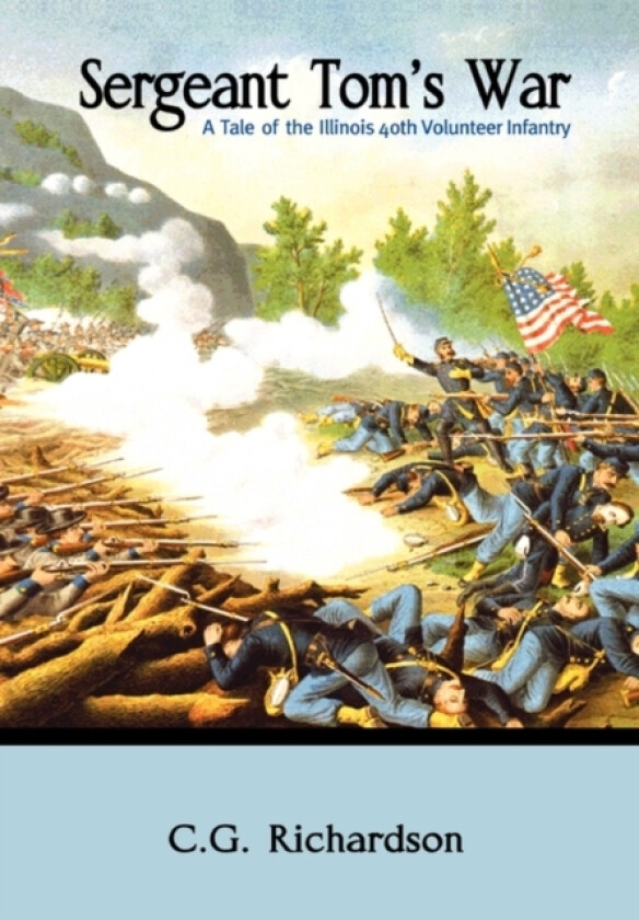 Sergeant Tom's War av C G Richardson (Paperback)