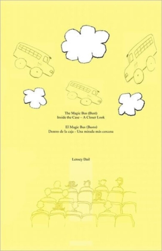 The Magic Bus (Bust) - El Magic Bus (Busto) av Lensey Dail (Paperback)