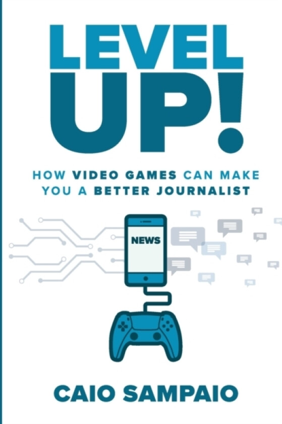 Level Up av Caio Sampaio (Paperback)