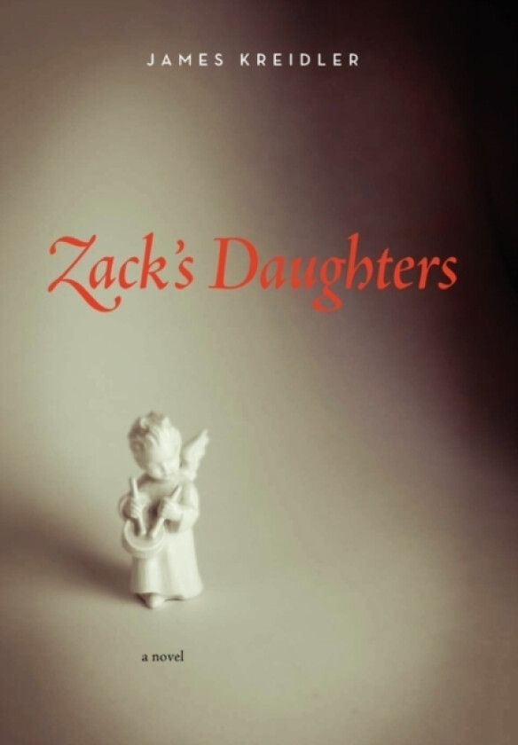 Zack's Daughters av James Kreidler (Paperback)