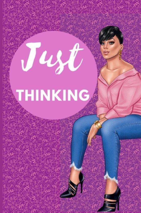 Just Thinking av Jeketa Starks (Paperback)