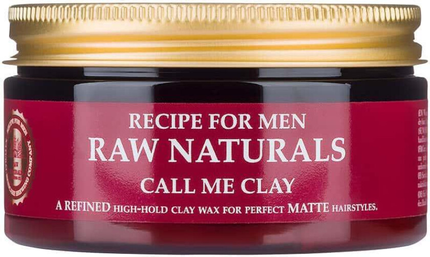 Call Me Clay, 100 ml