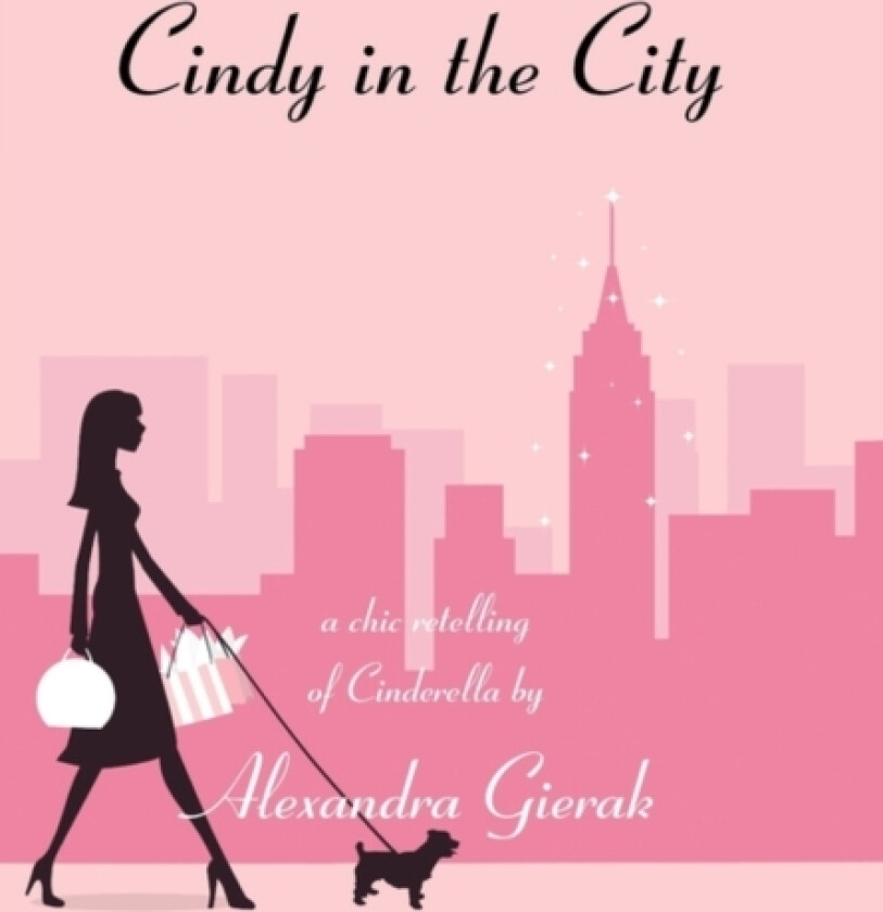 Cindy in the City av Alexandra Gierak (Hardcover)