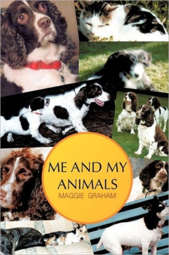 ME and My Animals av MAGGIE GRAHAM (Paperback)