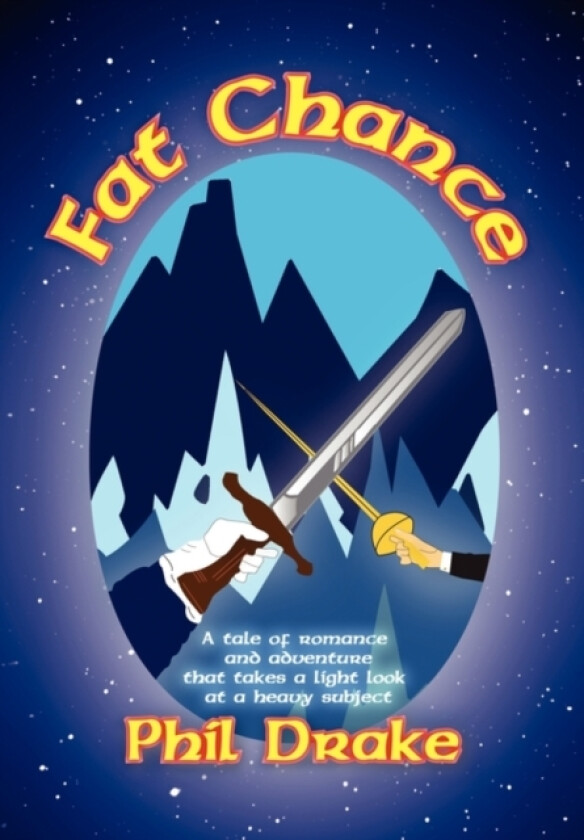 Fat Chance av Phil Drake (Hardcover)