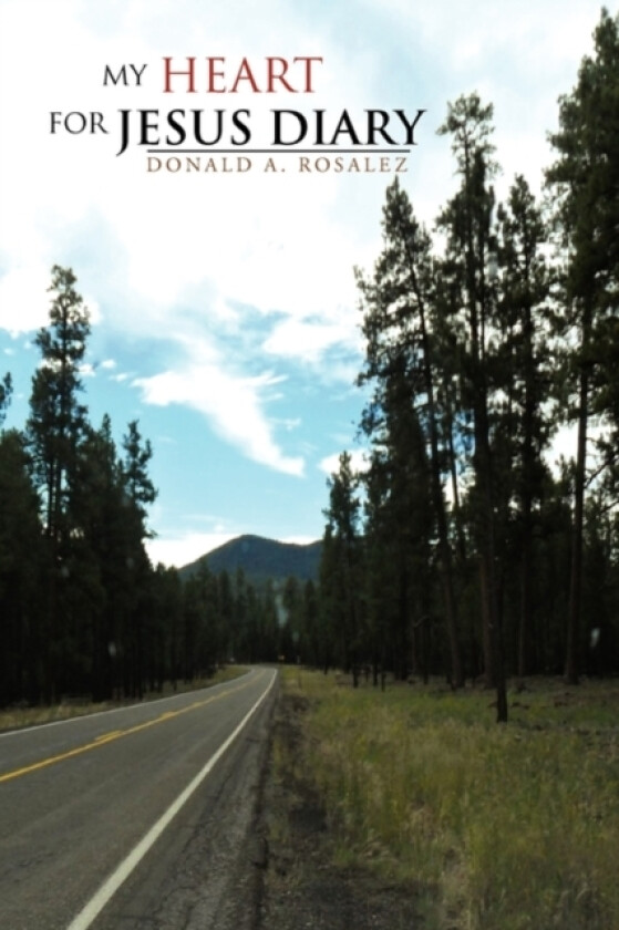 My Heart for Jesus Diary av Donald A Rosalez (Paperback)