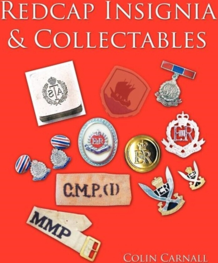 Redcap Insignia & Collectables av Colin Carnall (Paperback)