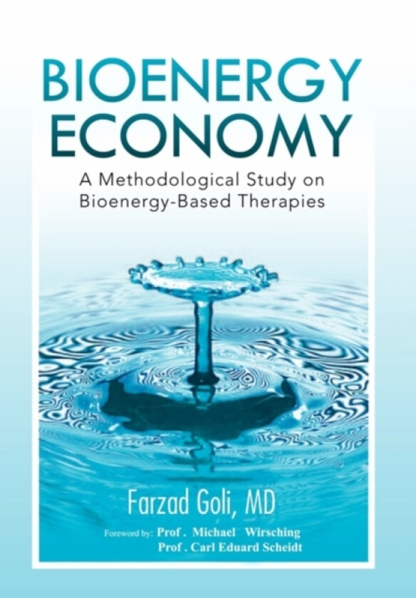 Bioenergy Economy av MD Farzad Goli (Hardcover)