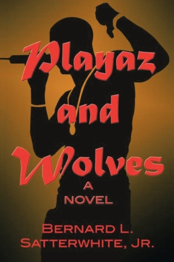 Playaz And Wolves av Jr.Bernard L. Satterwhite (Hardcover)