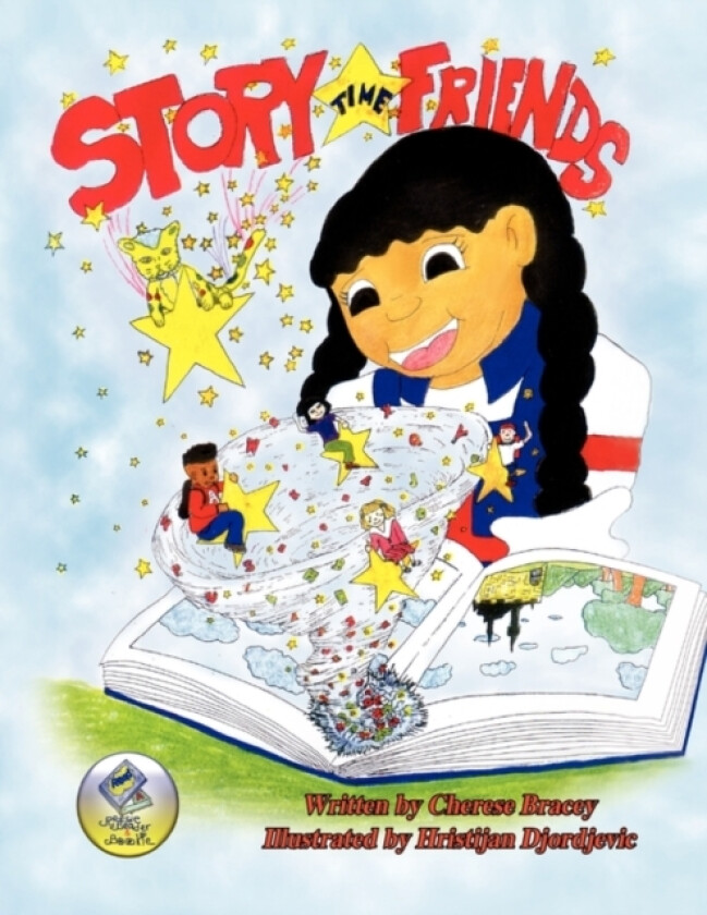 Story Time Friends av Cherese Bracey (Paperback)